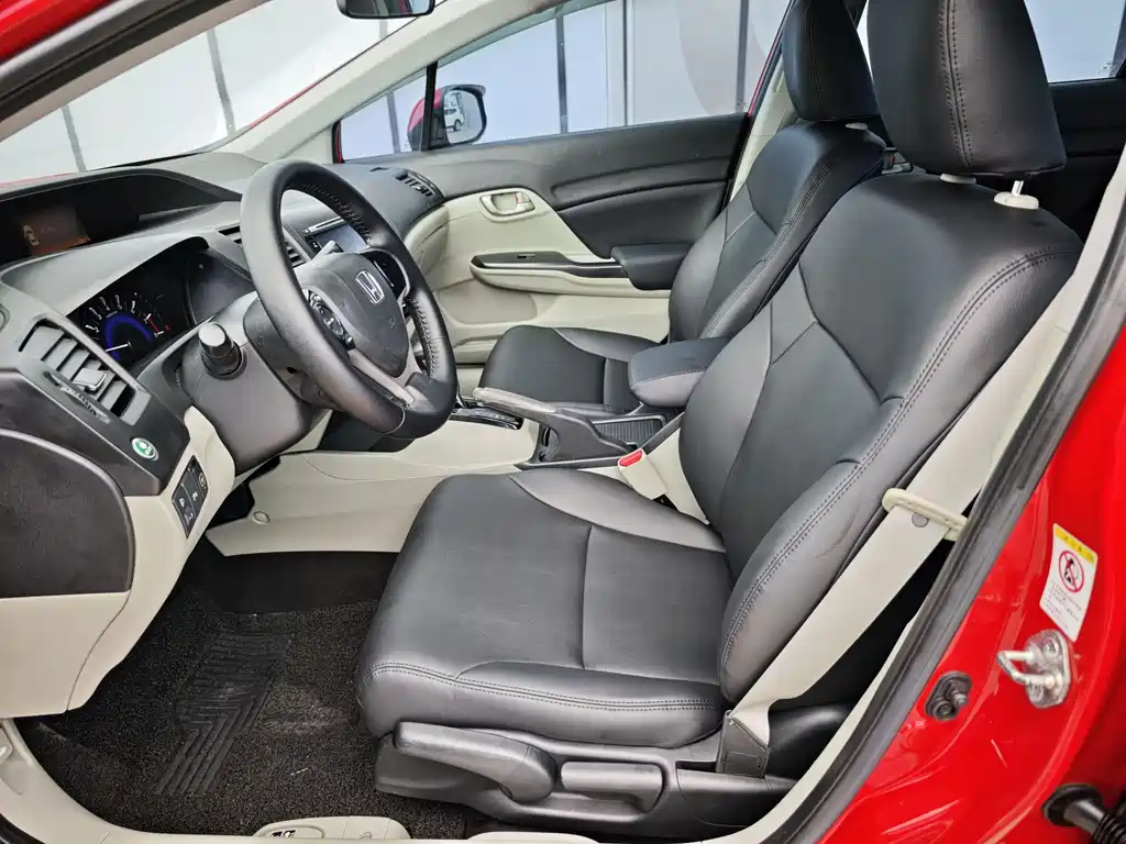 Civic 1.8 L Auto Comfort