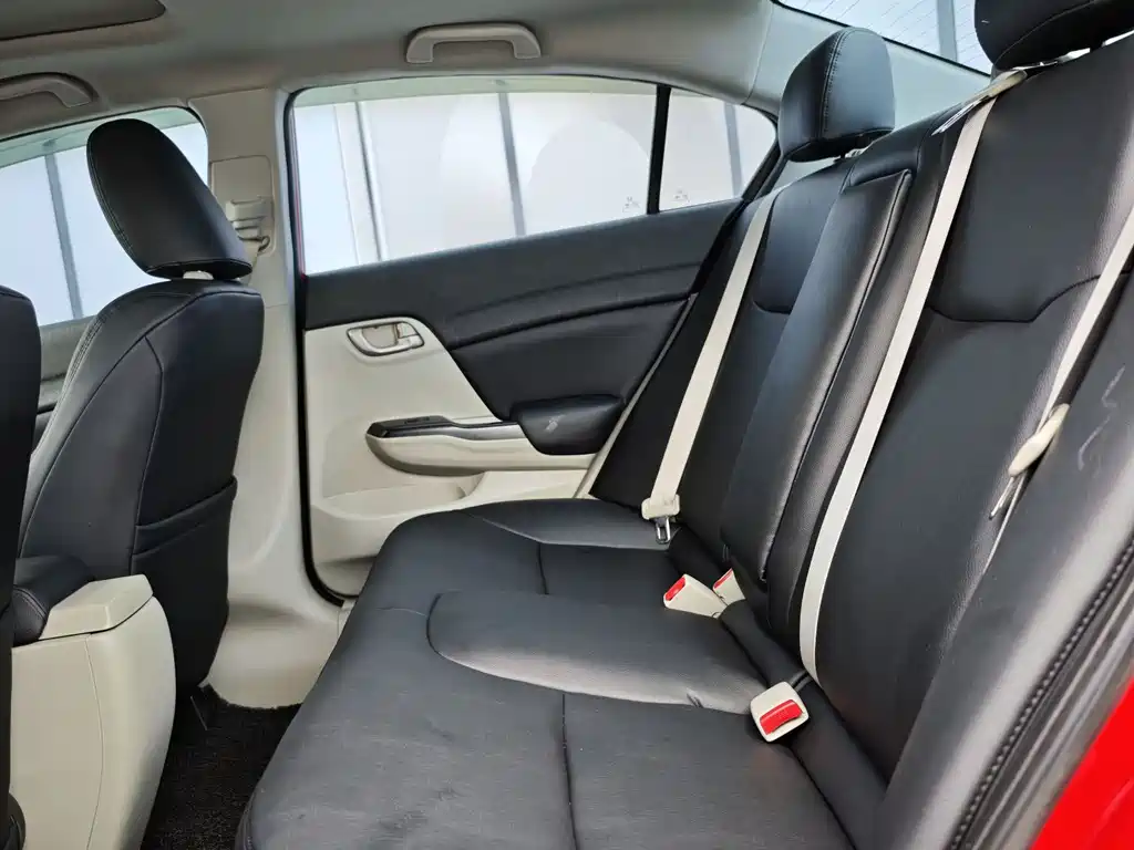 Civic 1.8 L Auto Comfort