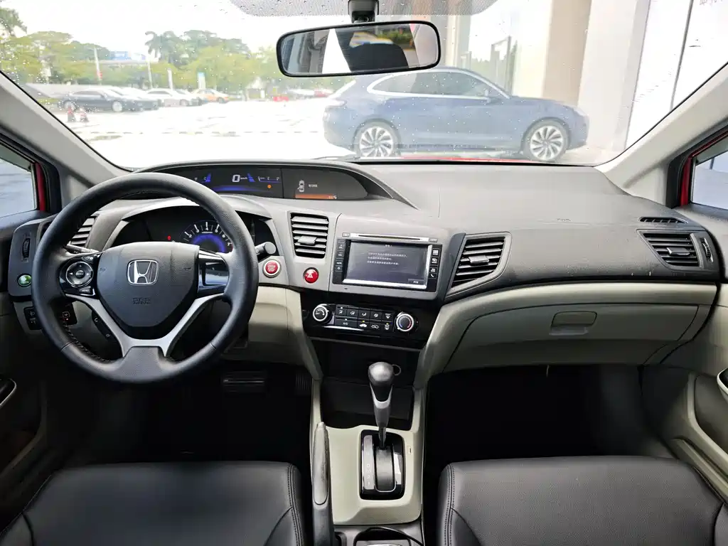 Civic 1.8 L Auto Comfort