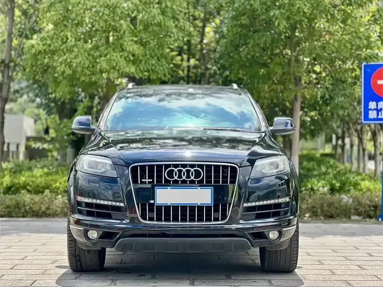 Audi Q7 3.0 TFSI Comfort 200 kW