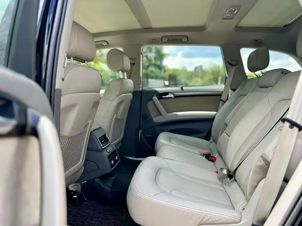 Audi Q7 3.0 TFSI Comfort 200 kW