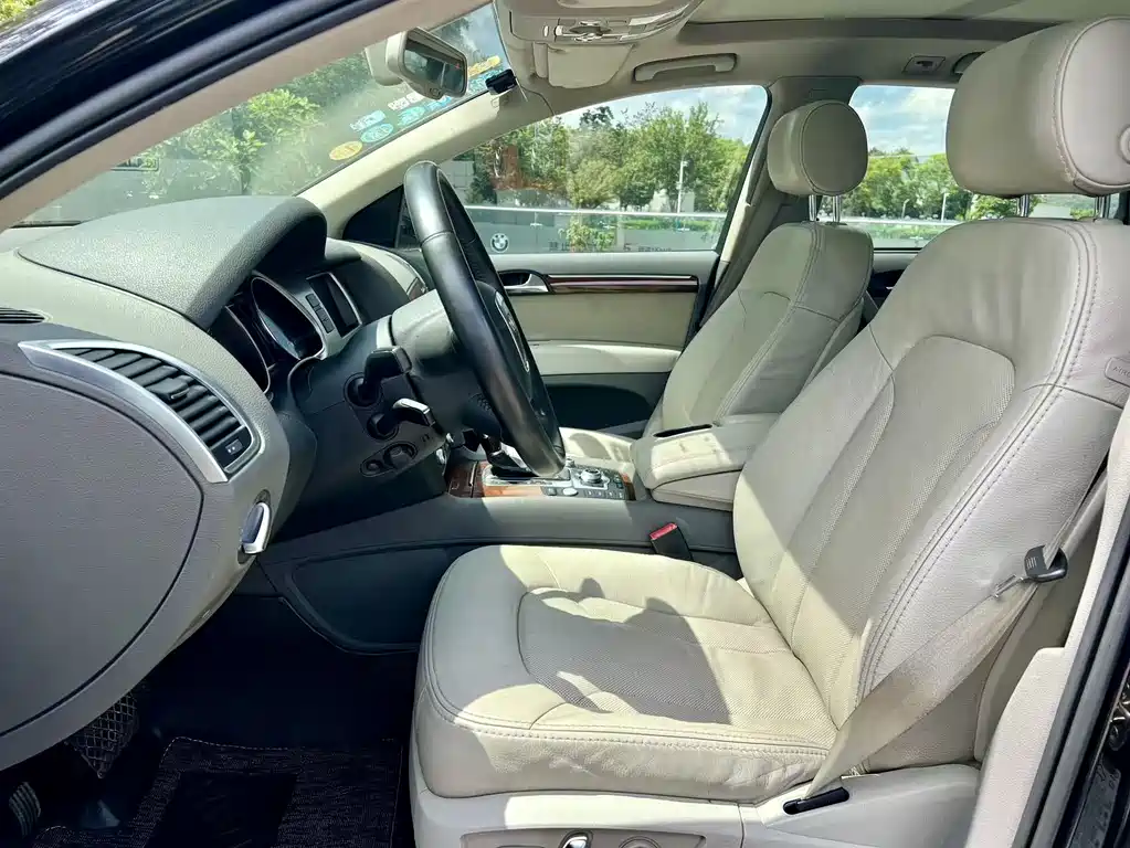 Audi Q7 3.0 TFSI Comfort 200 kW
