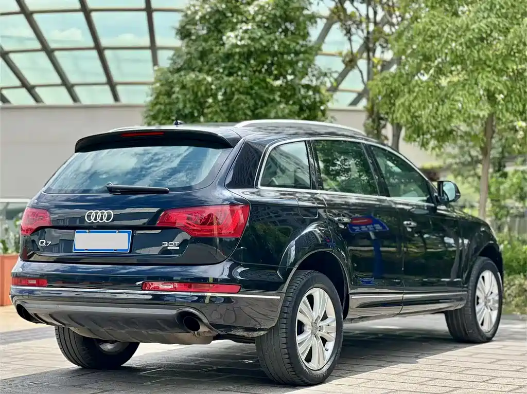 Audi Q7 3.0 TFSI Comfort 200 kW
