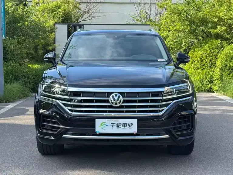 Volkswagen Touareg 3.0 TSI Sharp Edge CN-VI