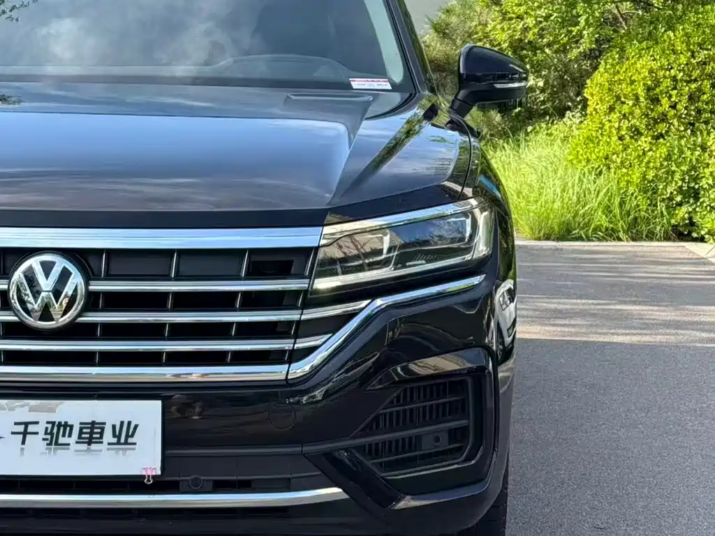 Touareg 3.0 TSI Sharp Edge CN-VI