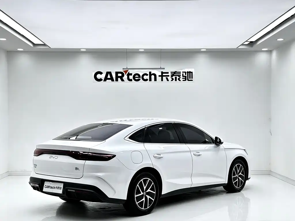 Qin L DM-i 80 KM Leading