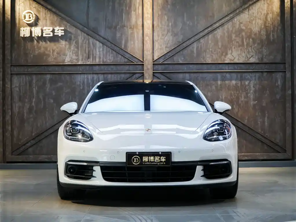 Panamera Panamera 4 S 2.9 T