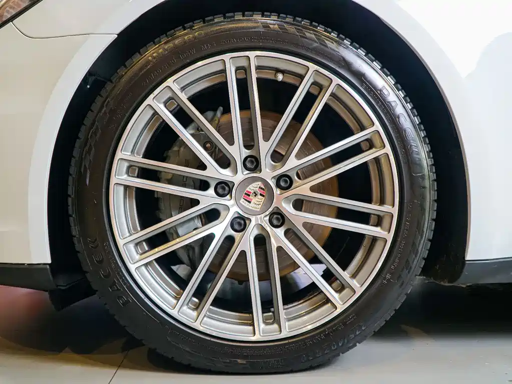 Panamera Panamera 4 S 2.9 T