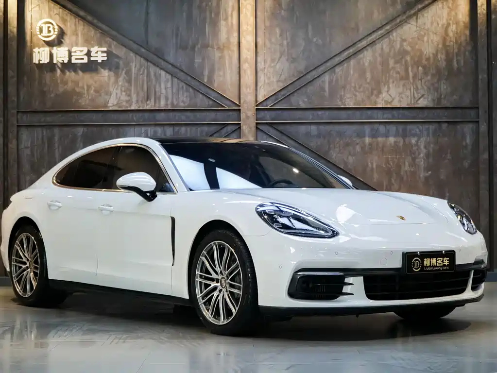 Panamera Panamera 4 S 2.9 T