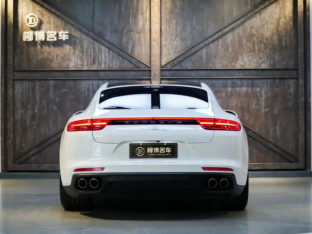 Panamera Panamera 4 S 2.9 T