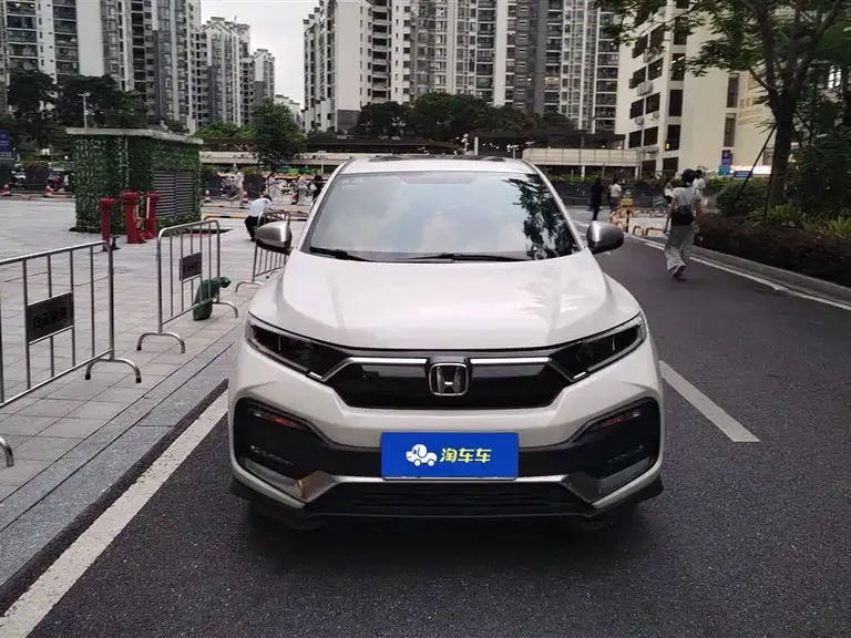 Honda XR-V 220 TURBO CVT Luxury