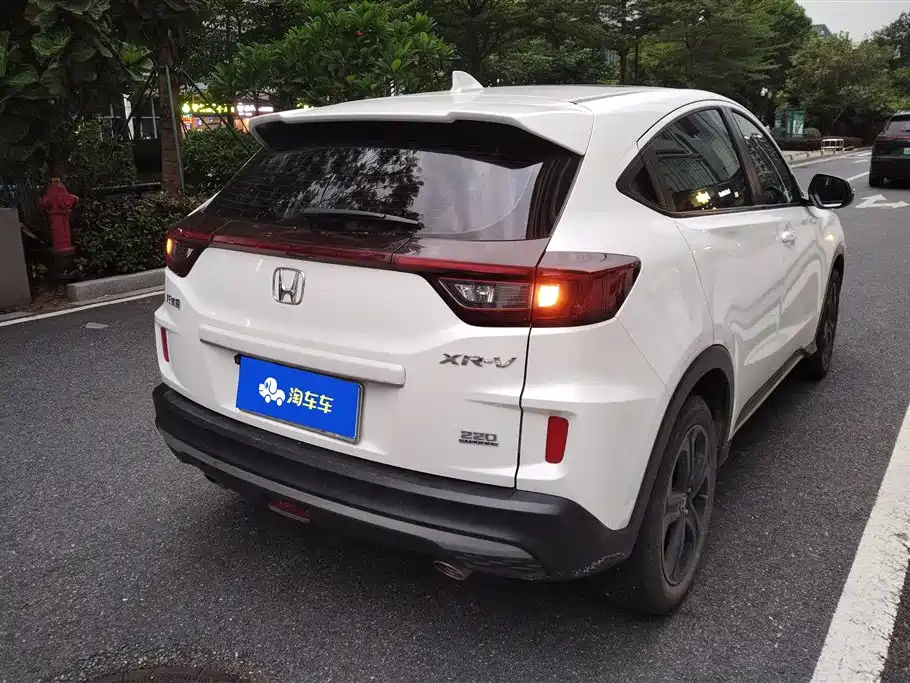 Honda XR-V 220 TURBO CVT Luxury