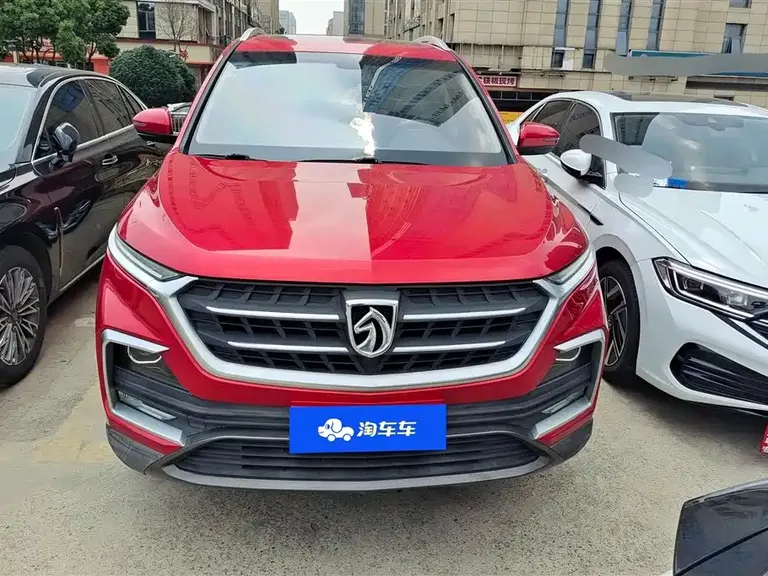 Baojun 530 1.8 L Auto Luxury CN-V