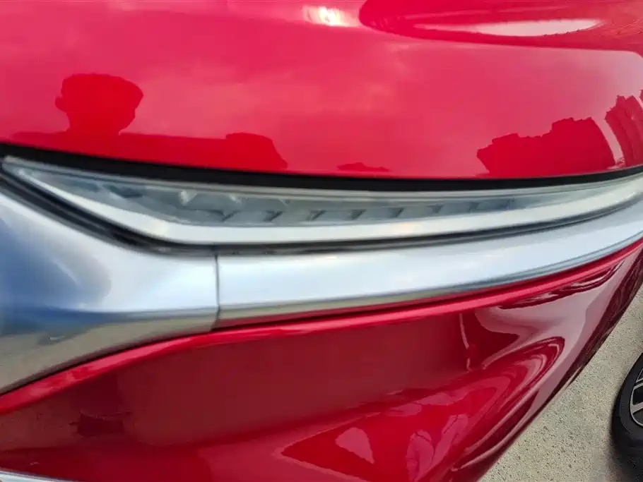 Baojun 530 1.8 L Auto Luxury CN-V