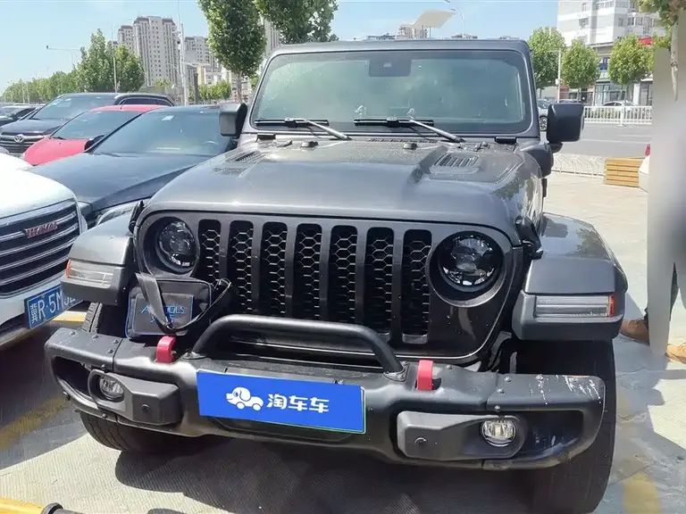 Jeep Wrangler NEV 4-door 2.0 T 4 xe Sahara