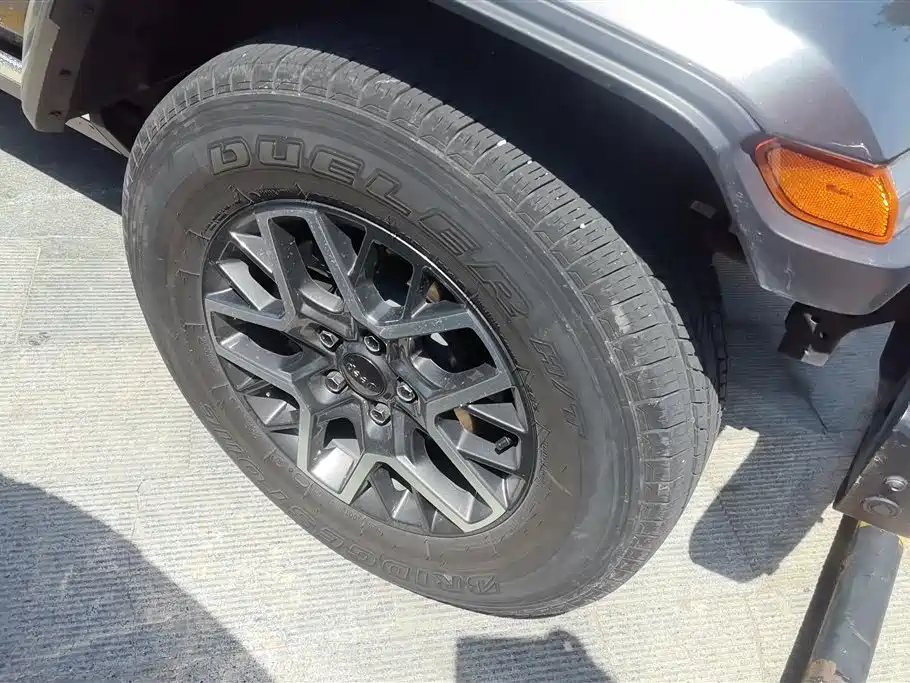 Wrangler NEV 4-door 2.0 T 4 xe Sahara