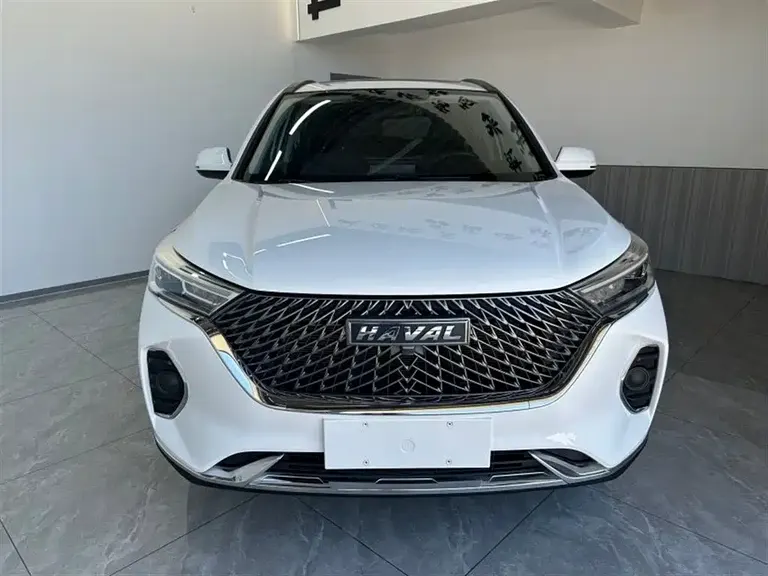 Haval M6 哈弗M6 2021款 PLUS 1.5 T 手动舒享型
