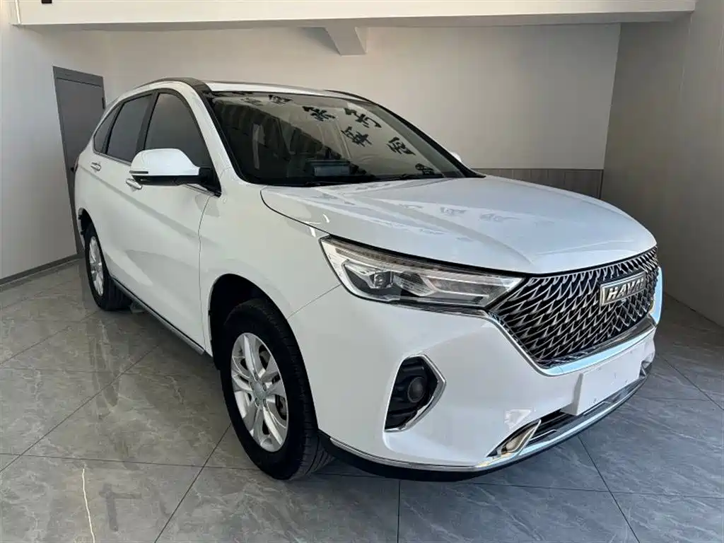 Haval M6 哈弗M6 2021款 PLUS 1.5 T 手动舒享型