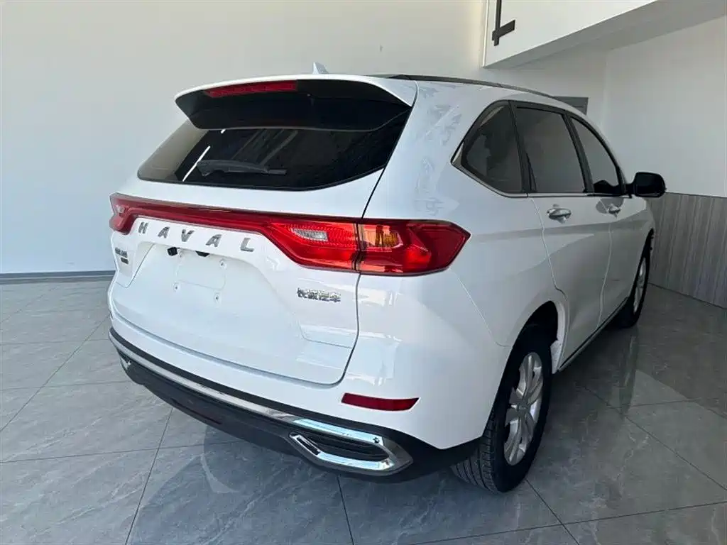Haval M6 哈弗M6 2021款 PLUS 1.5 T 手动舒享型