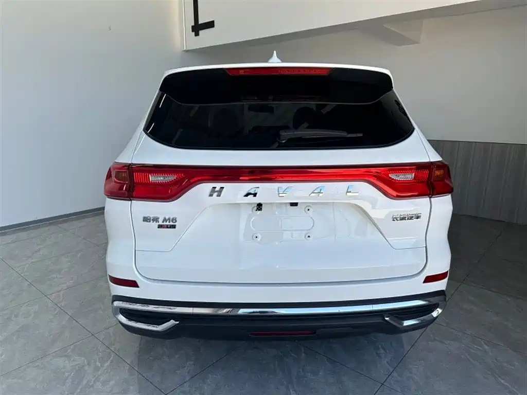 Haval M6 哈弗M6 2021款 PLUS 1.5 T 手动舒享型