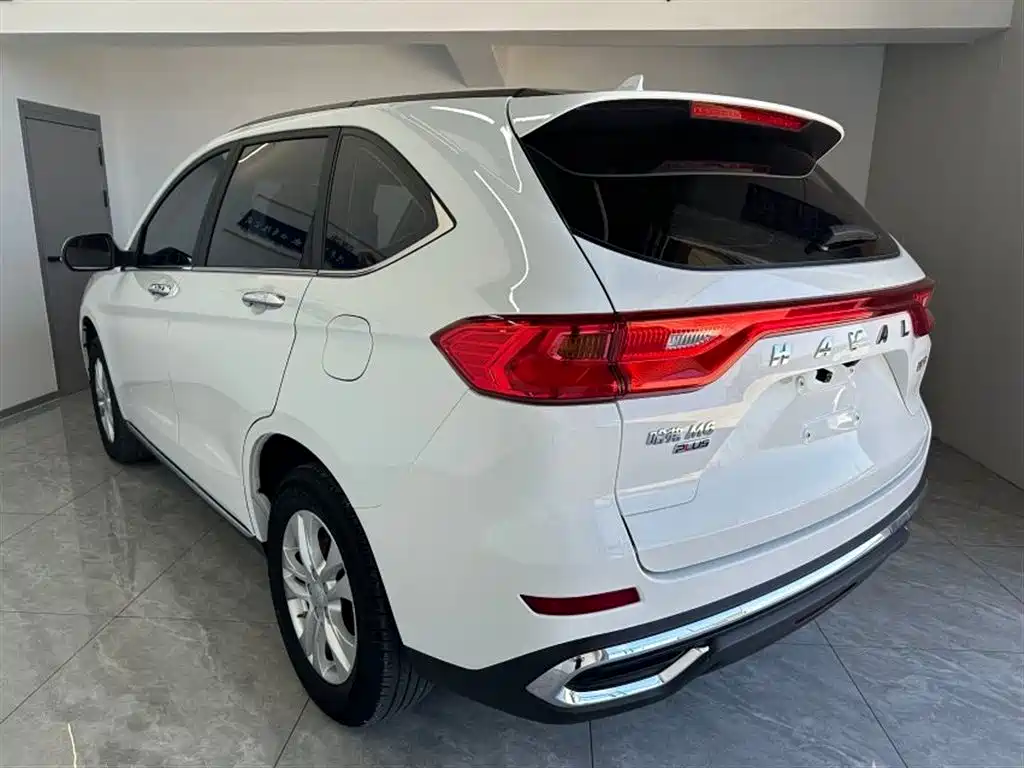 Haval M6 哈弗M6 2021款 PLUS 1.5 T 手动舒享型