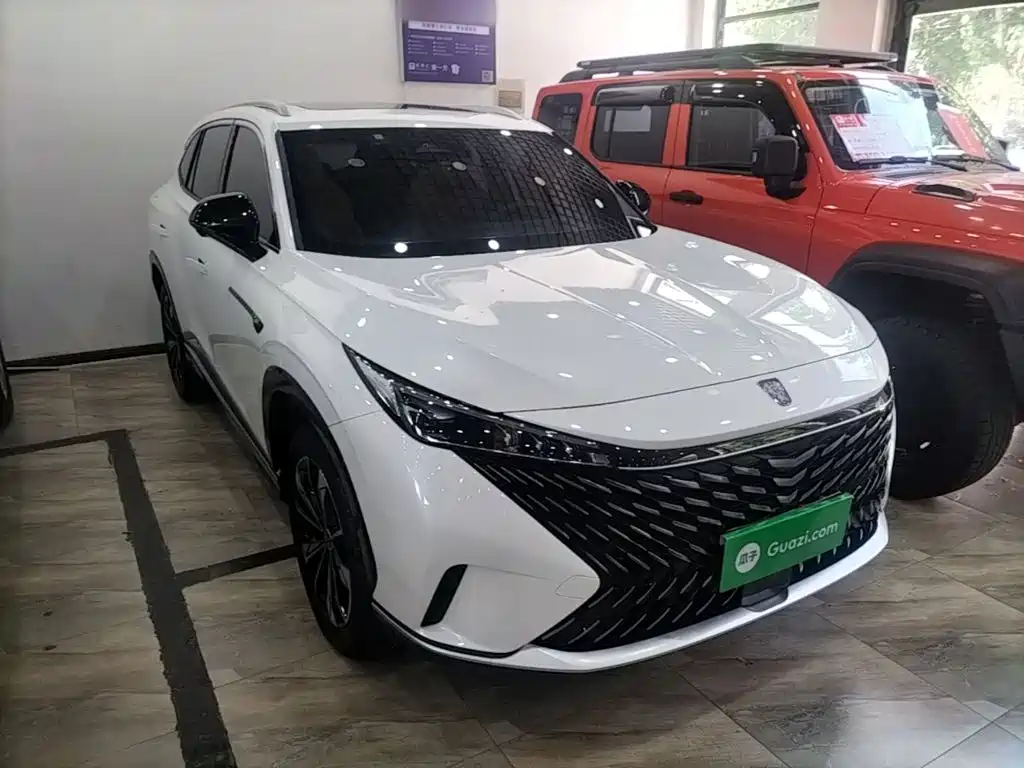 Roewe RX5 1.5 T Superior