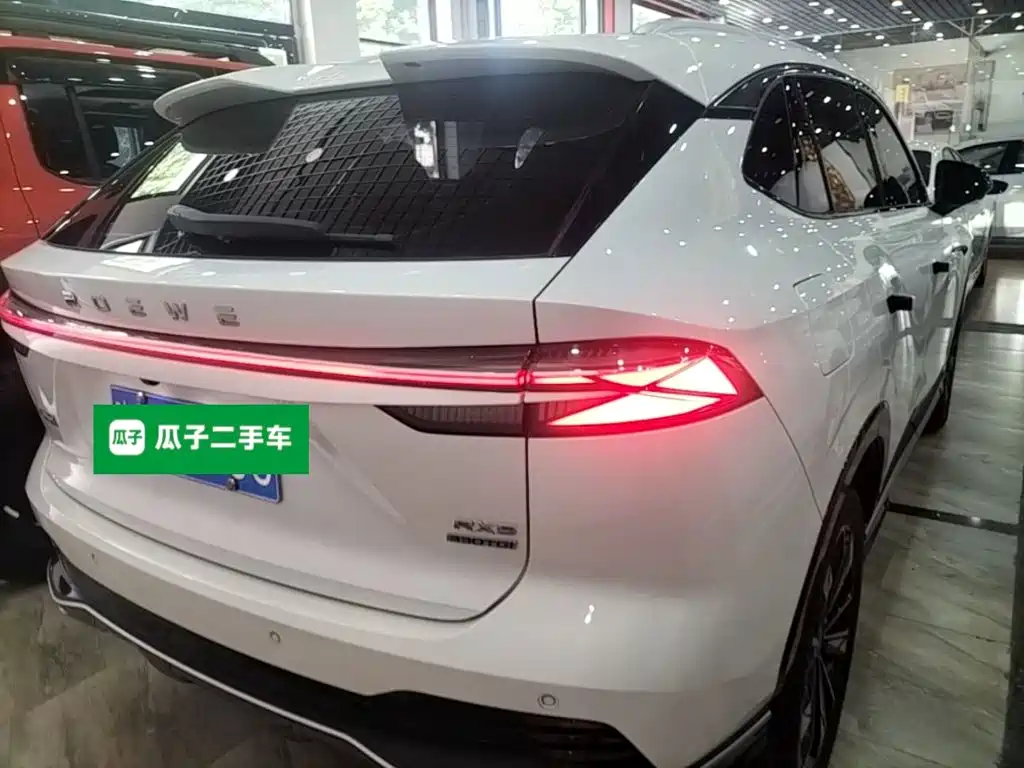 Roewe RX5 1.5 T Superior