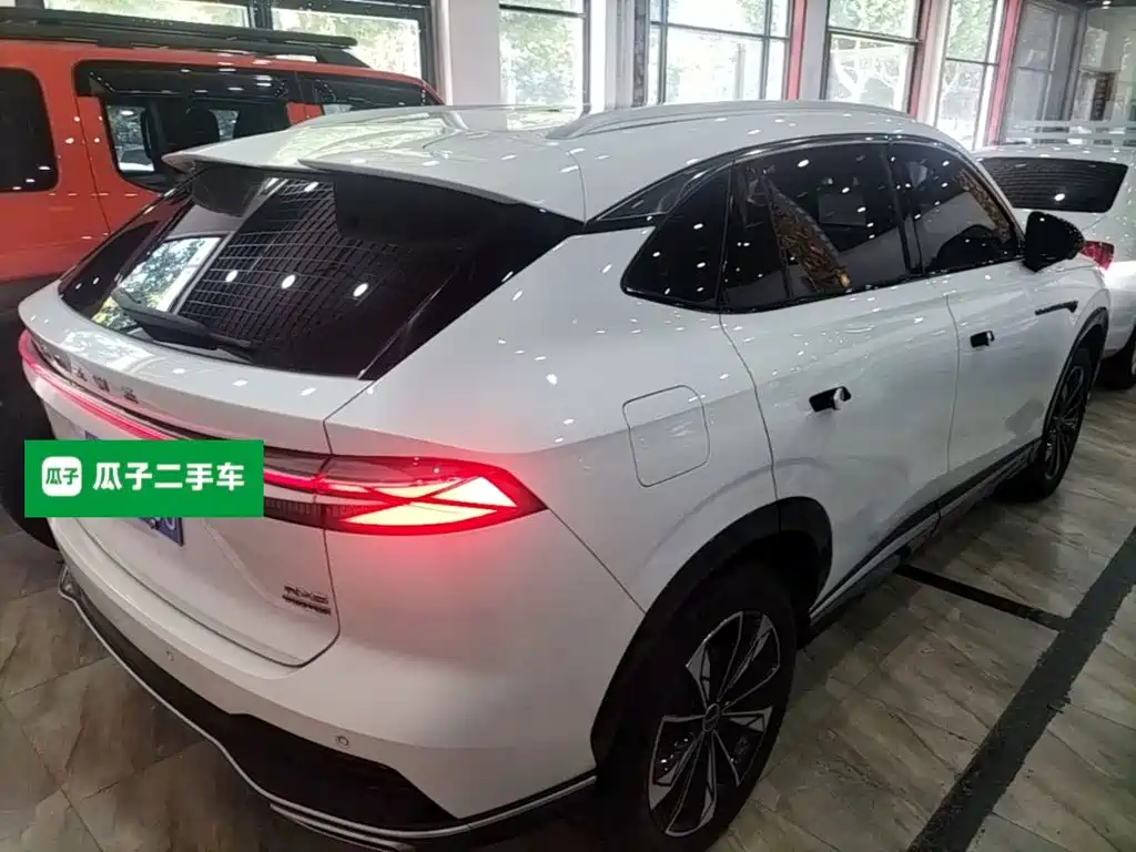 Roewe RX5 1.5 T Superior