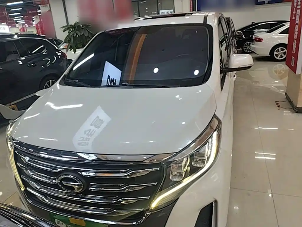 GAC Trumpchi M8 Navigator 390 T Premium