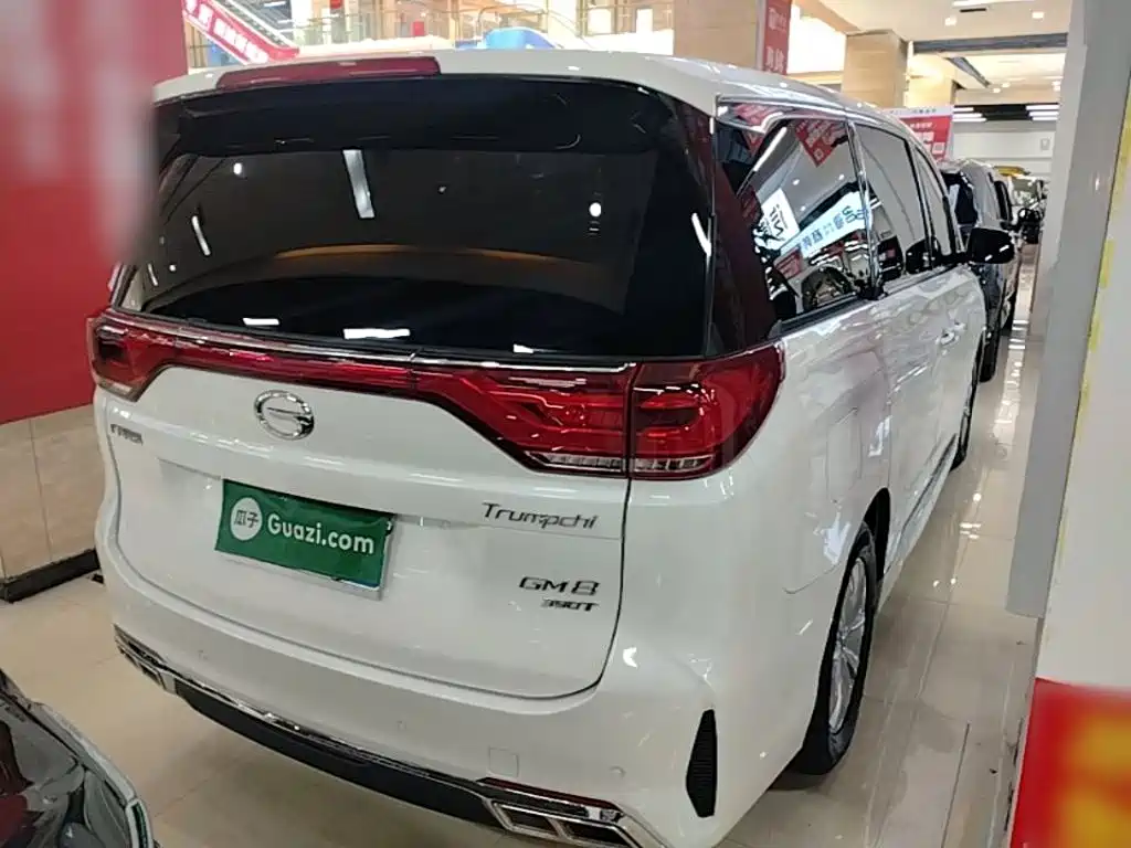GAC Trumpchi M8 Navigator 390 T Premium
