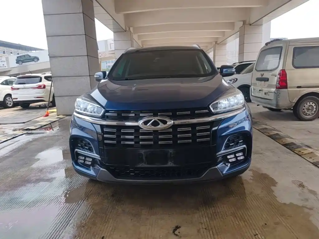 Tiggo 8 Facelift 290 TGDI Auto Elite