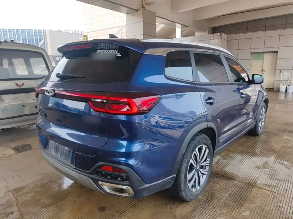 Tiggo 8 Facelift 290 TGDI Auto Elite