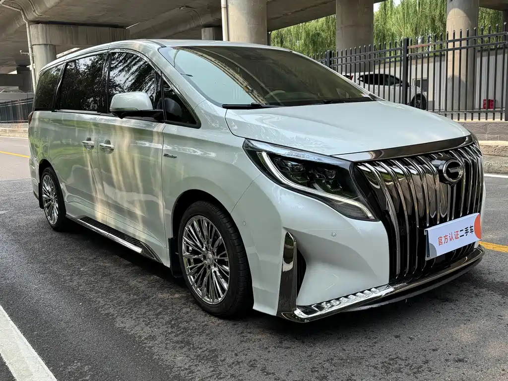 GAC Trumpchi M8 Master Series 390 T Flagship
