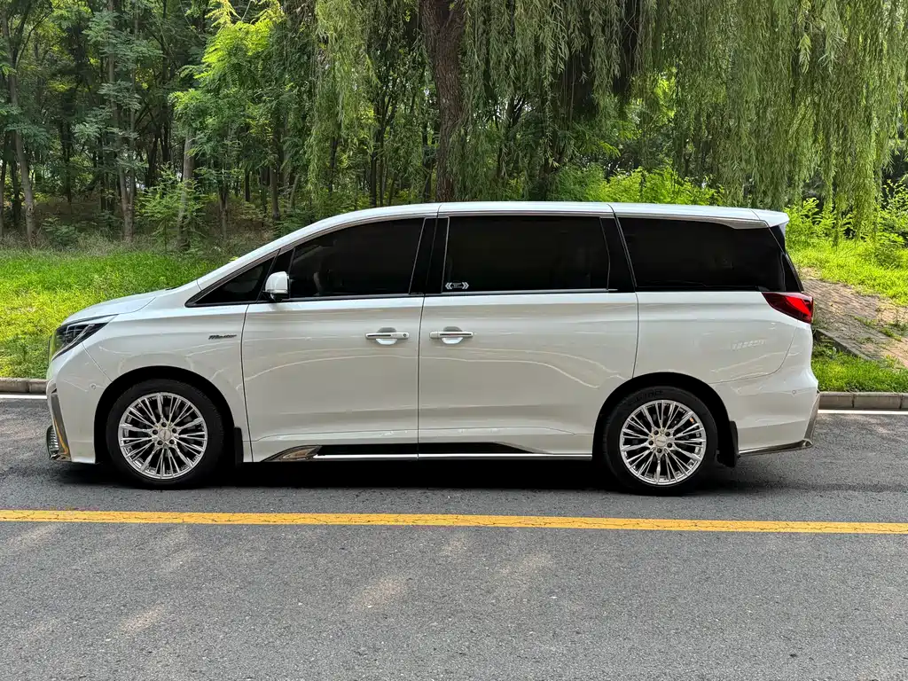 GAC Trumpchi M8 Master Series 390 T Flagship