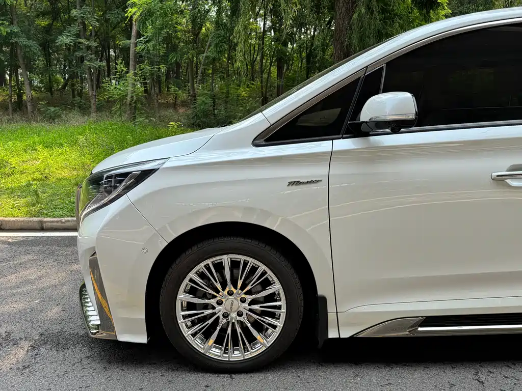 GAC Trumpchi M8 Master Series 390 T Flagship