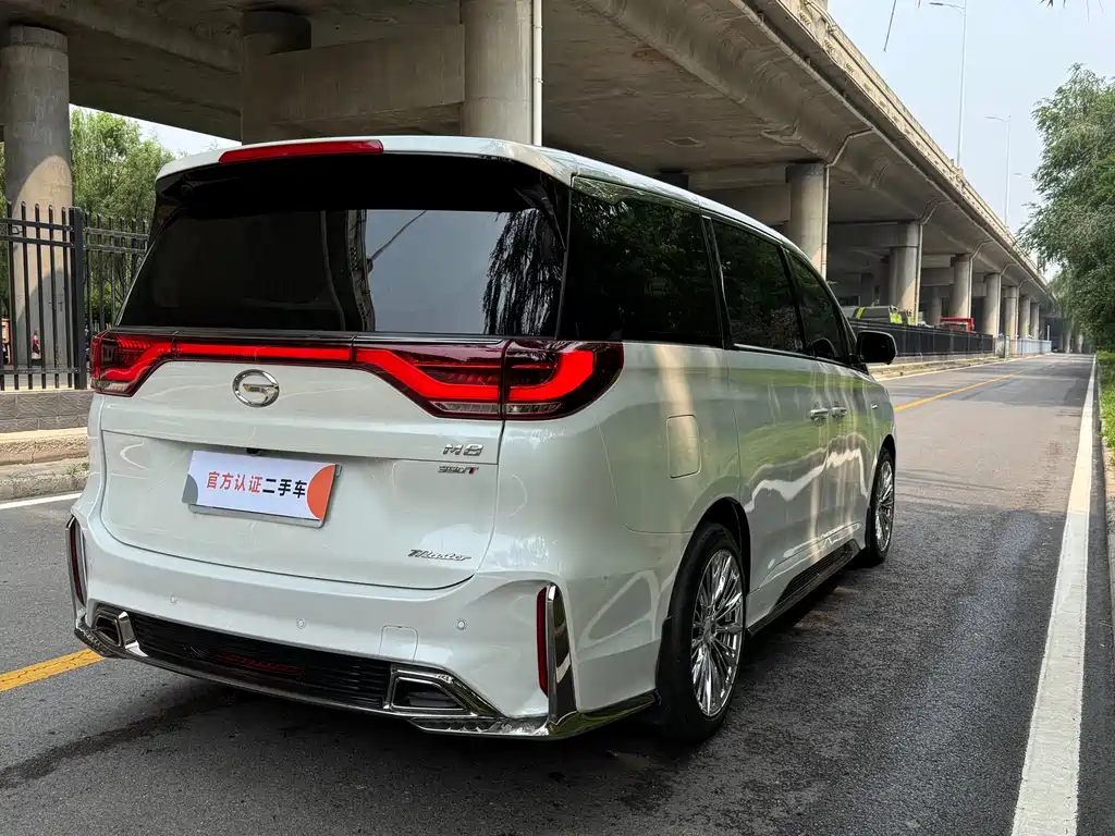 GAC Trumpchi M8 Master Series 390 T Flagship