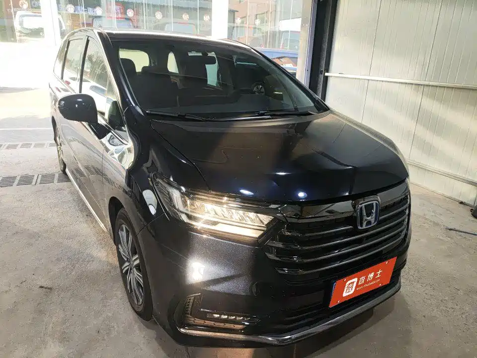 Odyssey 2.0 L e:HEV Sharp· Joy
