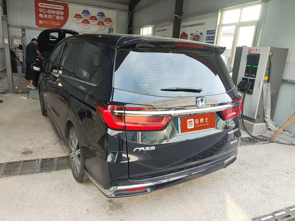 Odyssey 2.0 L e:HEV Sharp· Joy