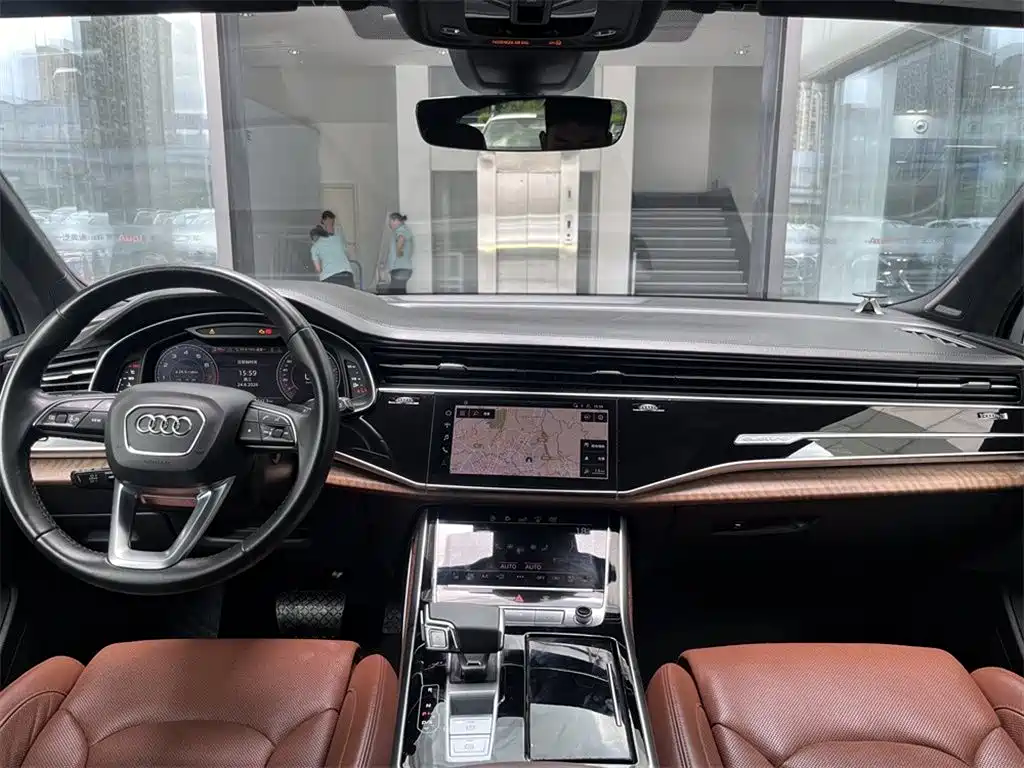 Audi Q7 55 TFSI quattro Supreme Exclusive