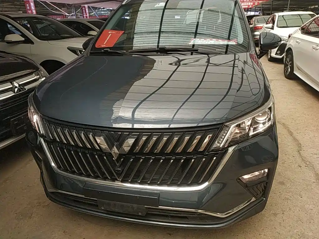 Wuling Jiachen 1.5 T CVT Smart Enjoyment Luxury