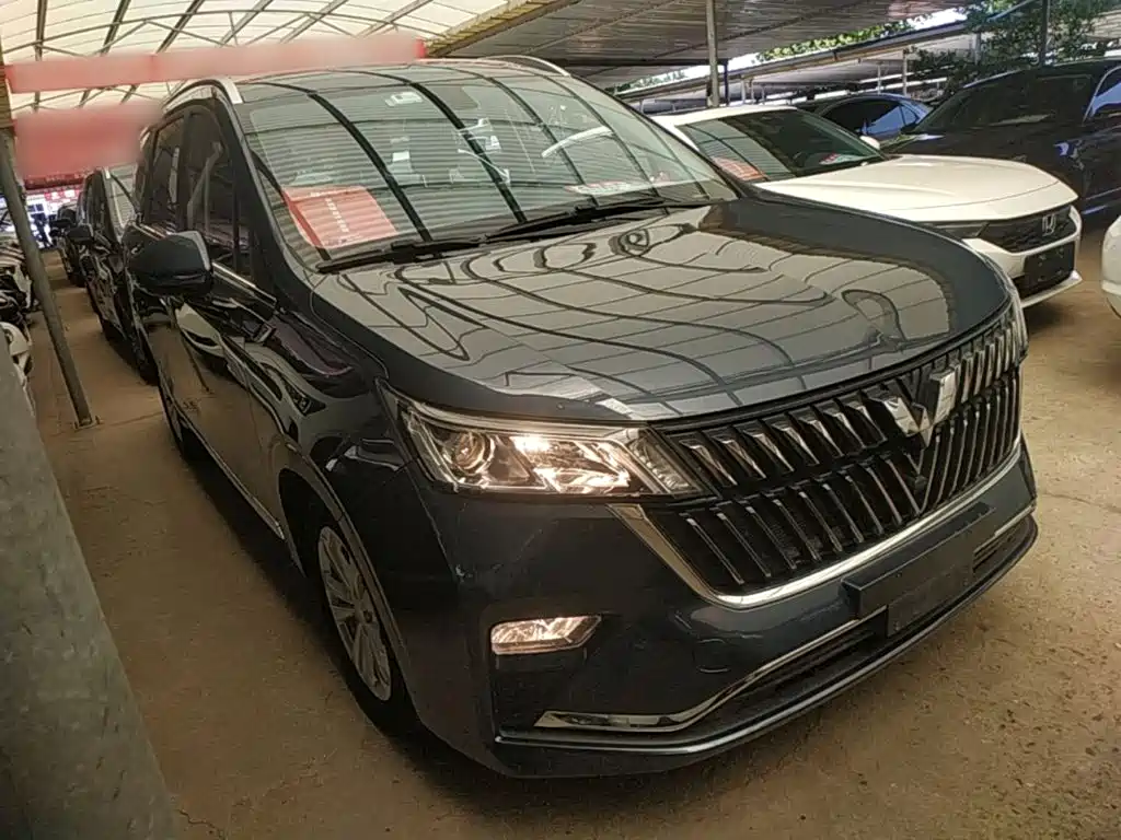 Wuling Jiachen 1.5 T CVT Smart Enjoyment Luxury
