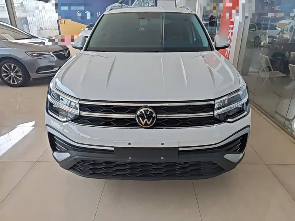 Tharu 300 TSI 2 WD Crescent