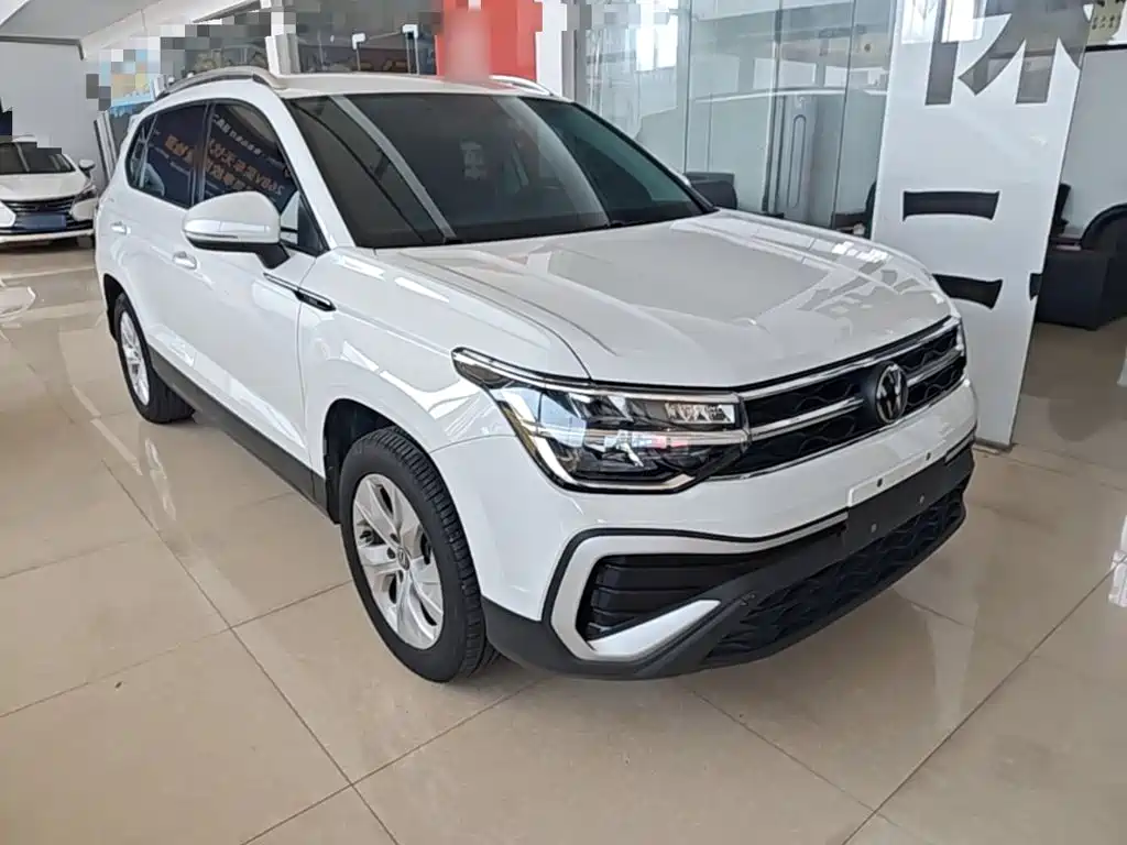 Tharu 300 TSI 2 WD Crescent