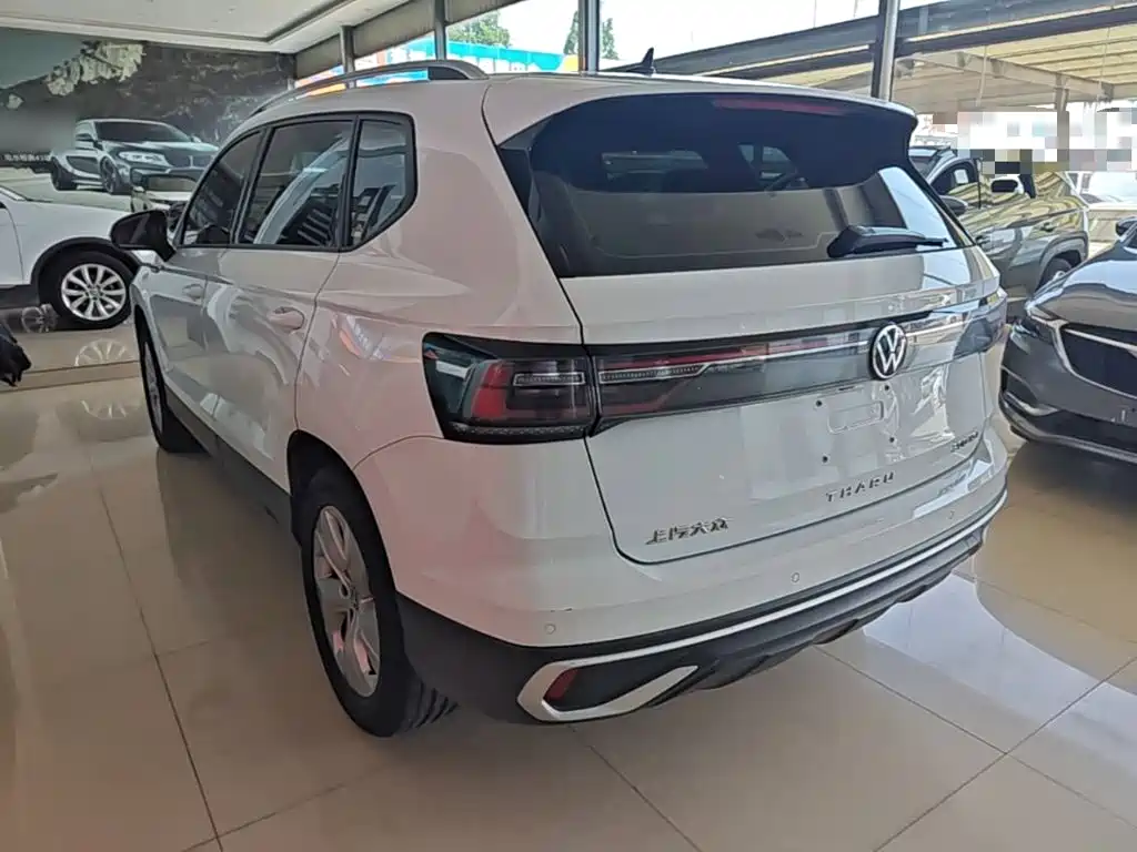 Tharu 300 TSI 2 WD Crescent