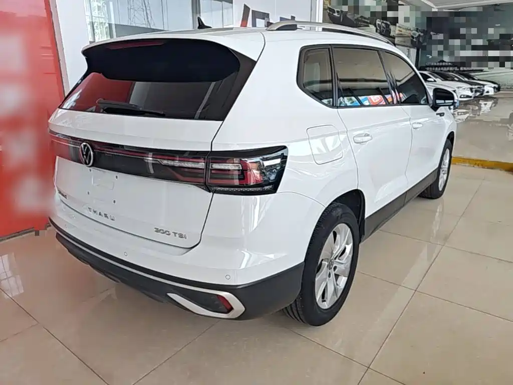 Tharu 300 TSI 2 WD Crescent