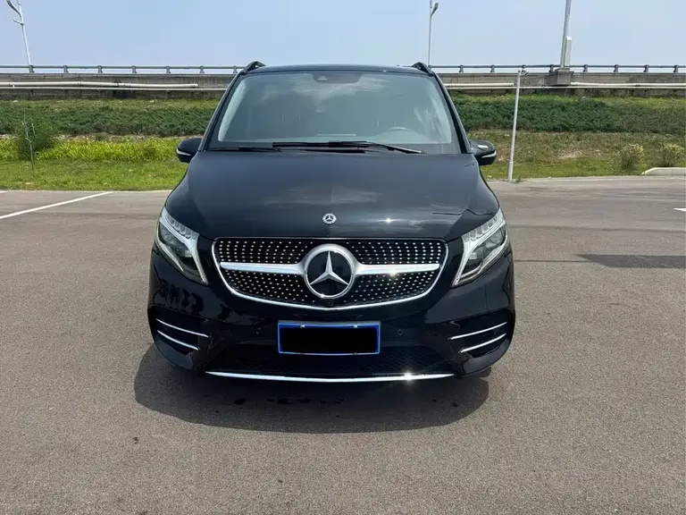 Mercedes-Benz V-Class V 260 L LWB Range Luxury