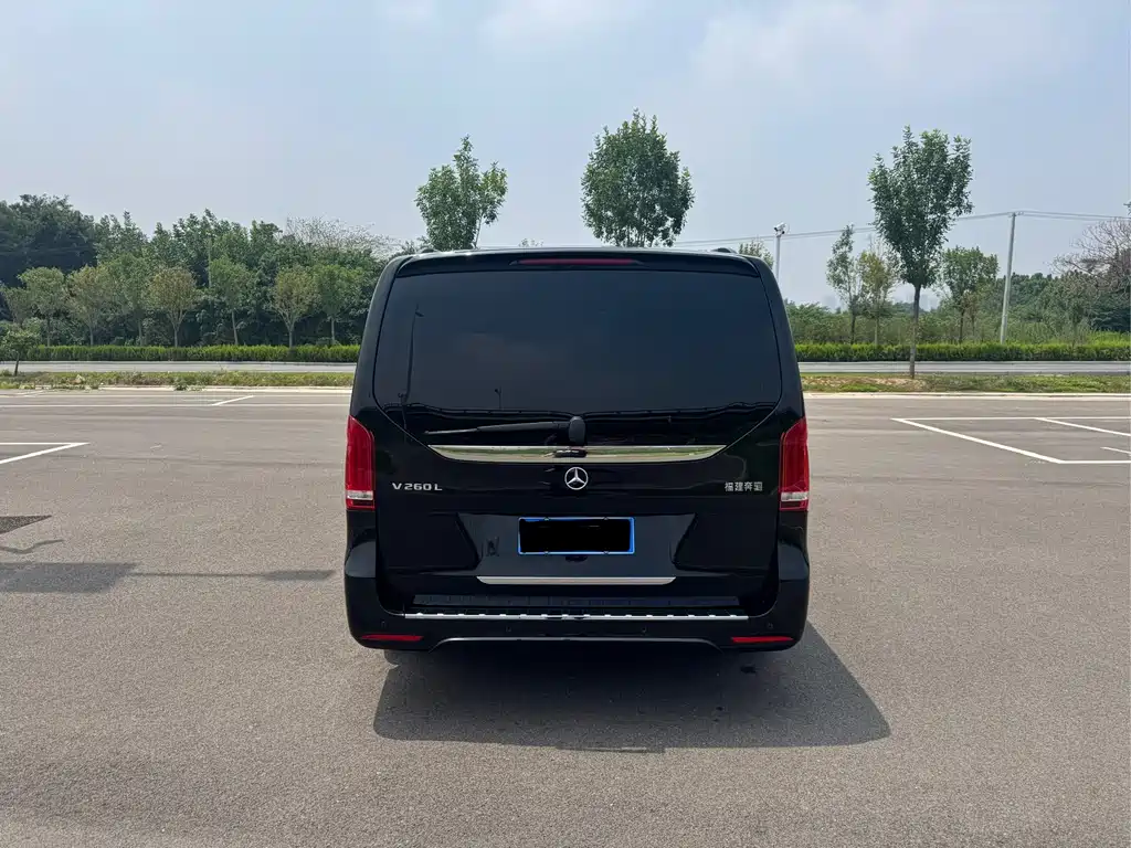 Mercedes-Benz V-Class V 260 L LWB Range Luxury
