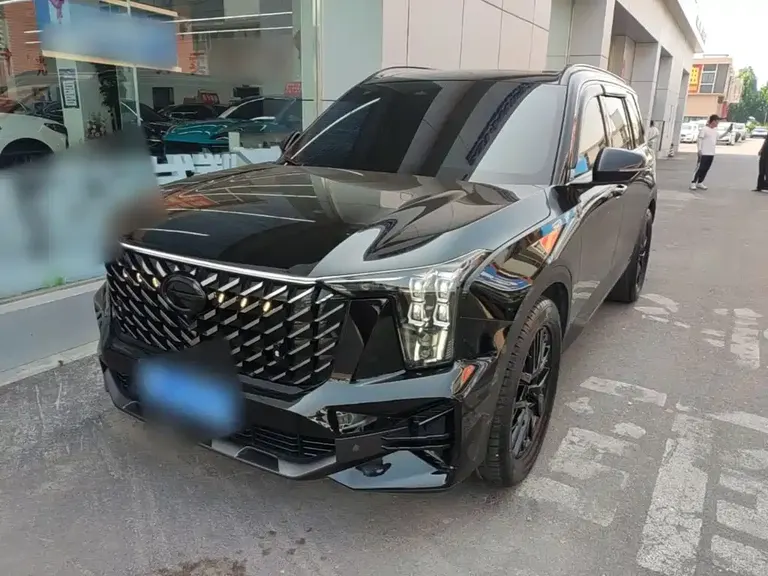 GAC Trumpchi GS8 Navigator Series 2.0 TGDI 2 WD Luxury Connected 7-seat