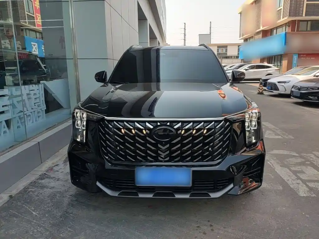 GAC Trumpchi GS8 Navigator Series 2.0 TGDI 2 WD Luxury Connected 7-seat