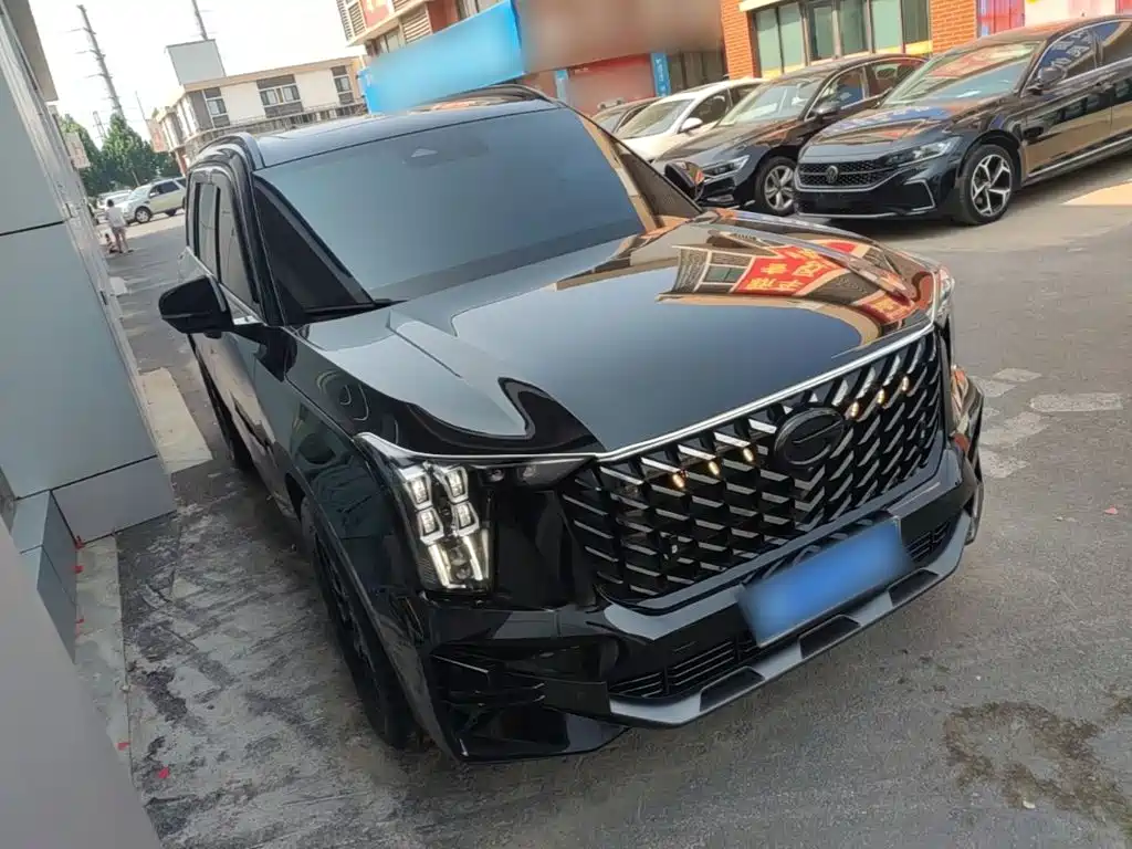 GAC Trumpchi GS8 Navigator Series 2.0 TGDI 2 WD Luxury Connected 7-seat